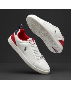 Polo Assn Stefan-White-8.5