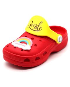 SVAAR attractive Clog-5-Red