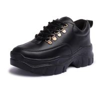 Vendoz Women-Black-5.5